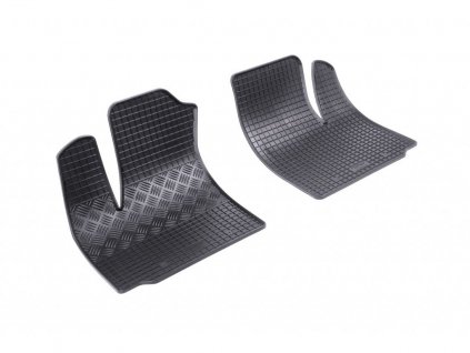 Gumové koberce Fiat DOBLO 2m 2001-