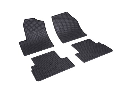 Gumové koberce Ford TOURNEO CONNECT 5m 2003-