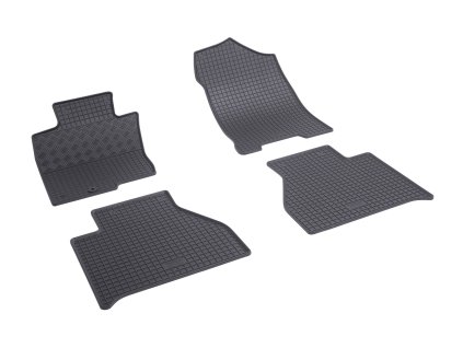 76061 gumove koberce nissan navara 2016 renault alaskan 2017