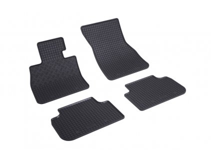 Gumové koberce BMW 2 Gran Coupe F44 2020-/F74 2025-