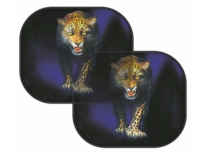 84864 clona slunecni na bocni okno leopard 2ks