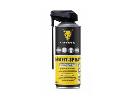 108932 coyote grafit spray 400ml