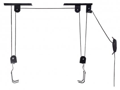 62009 4 drzak bike lift stropni tuv gs