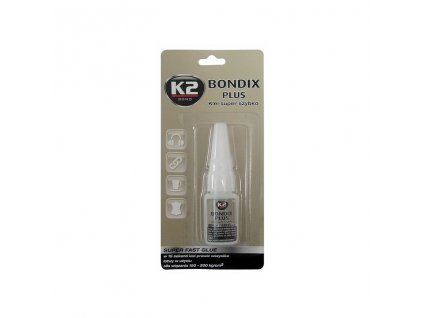 117043 k2 bondix plus 10 g sekundove lepidlo