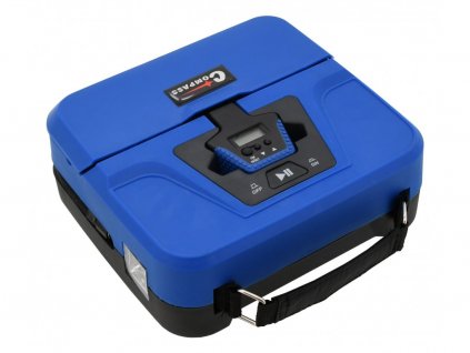 61214 kompresor 12v box digitalni 3in1