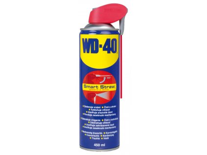 76631 2 mazivo wd 40 450 ml