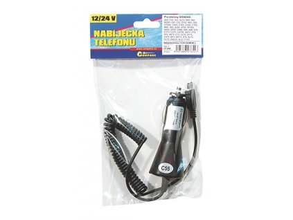 61445 3 nabijecka telefonu 12 24v siemens ii