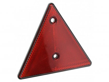 116605 4 odrazka trojuhelnik 15cm e homologace 1ks