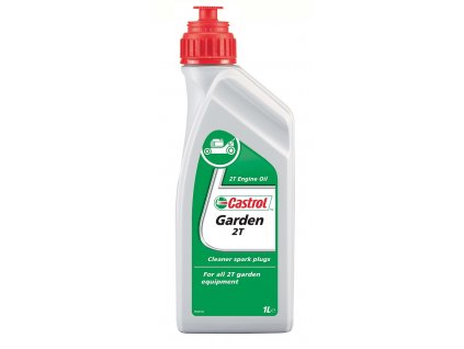 76616 1 olej castrol garden 2t 1l