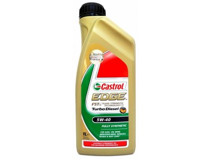 76565 1 olej motorovy castrol edge turbo diesel 5w 40 1l