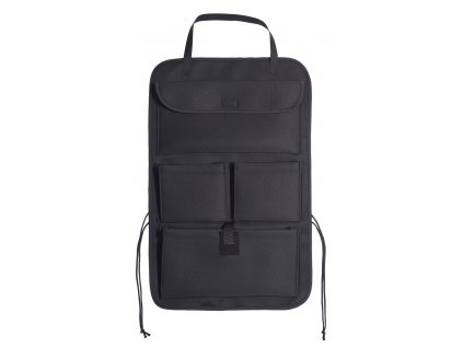 61031 2 organizer na predni sedadlo premium cerny