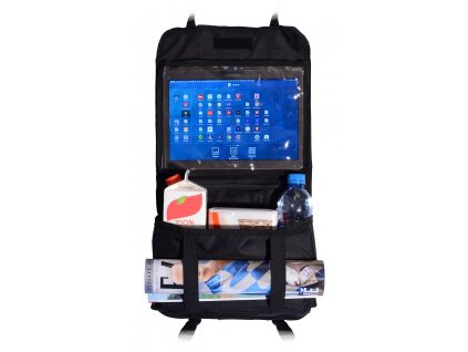 61028 5 organizer na predni sedadlo tablet