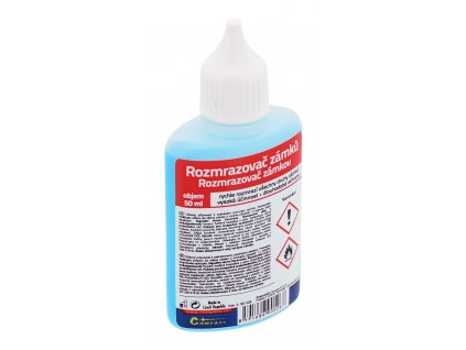 76472 4 rozmrazovac zamku 50ml