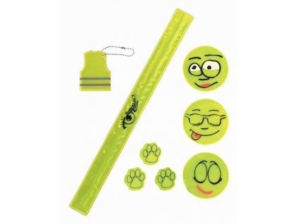 59879 6 set reflexni doplnky s o r
