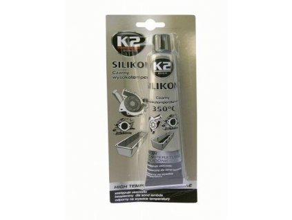 77081 1 silikon pro utesneni casti motoru cerny 85 g k2