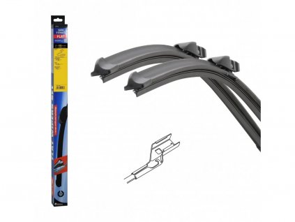 64865 sterace flat set cube 660 530mm