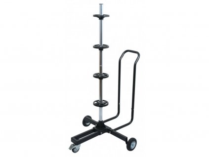 61997 stojan na pneu pojizdny 265mm 18