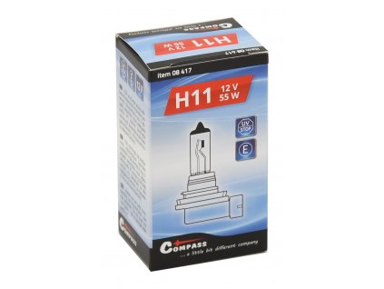 104334 zarovka 12v h11 55w pgj19 2 box