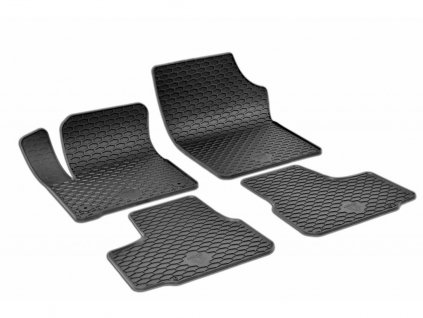 Gumové autokoberce Seat e-MII (2020-)