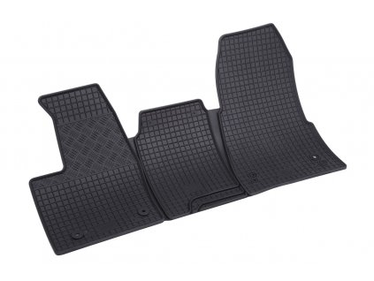 121057 gumove koberce ford transit custom automat 2020