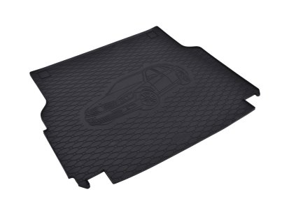 Gumová vana do kufru Mercedes C-Klasse S204 2007- Combi