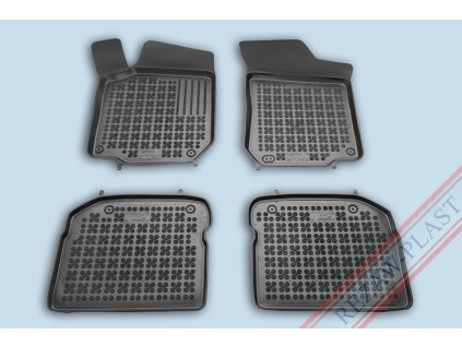 Gumové koberce Škoda OCTAVIA I 1997-2004
