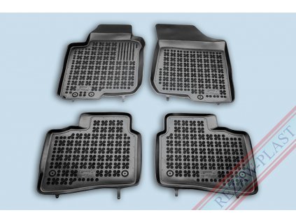 Gumové koberce Hyundai i30 CW 2009-2012 se zvýšeným okrajem