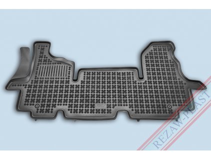 Gumové koberce Renault MASTER II 2003-2010 se zvýšeným okrajem