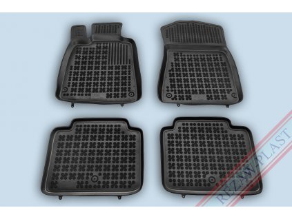 Gumové koberce Lexus GS 250, III S19, 300, 350, 430, 460, 450h 2005-2011