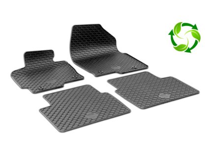 Autokoberce Mazda CX-5 (2012-2017)