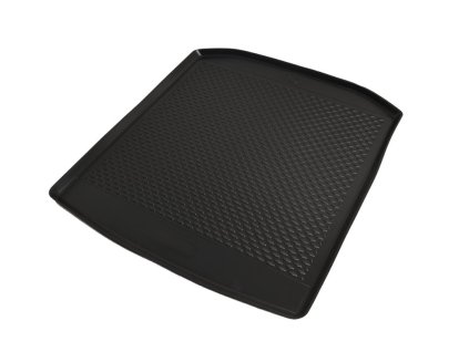 Plastová vana do kufru Škoda SUPERB III Limousine/Combi 2015-2023 dolní dno