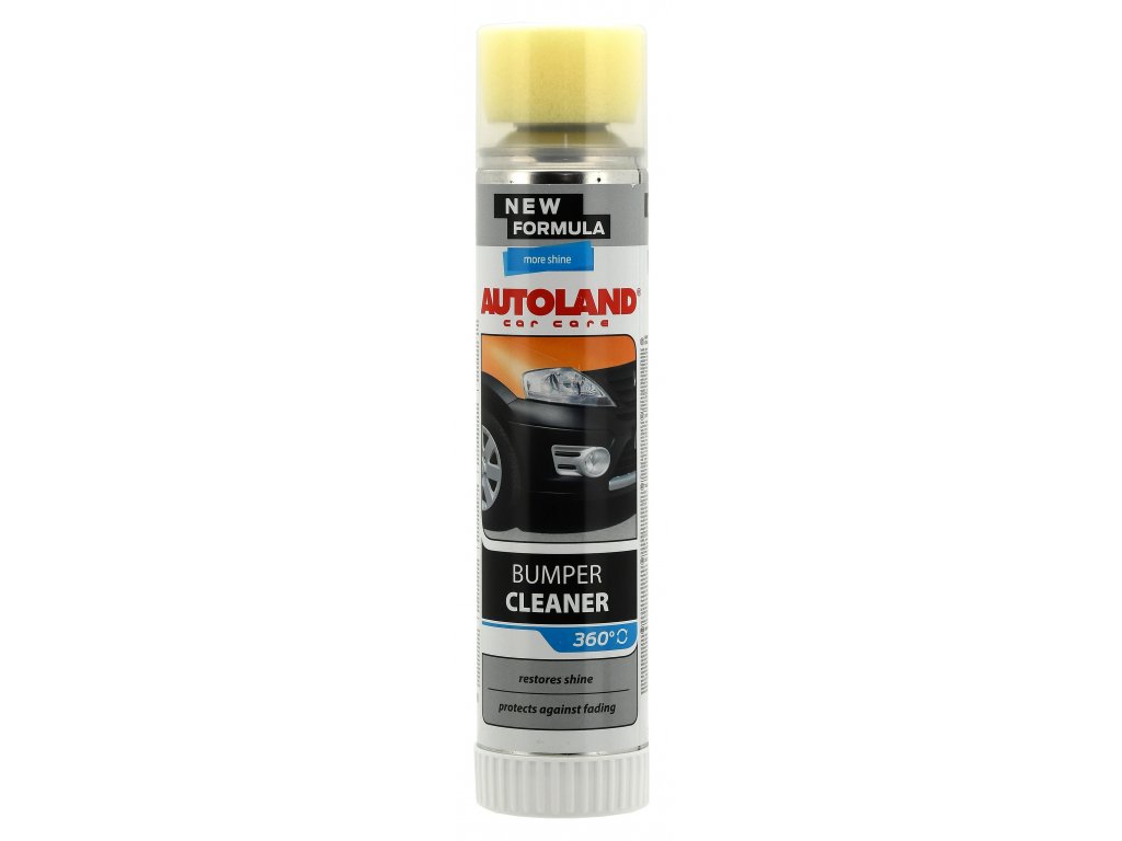 Autoland Čistič nárazníků spray 400ml