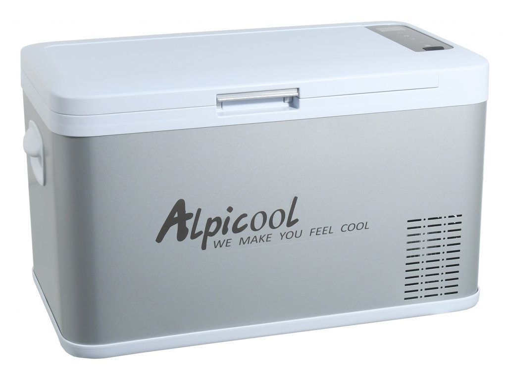 Compass Chladící box SILVER FROST kompresor 25l 230/24/12V -20°C