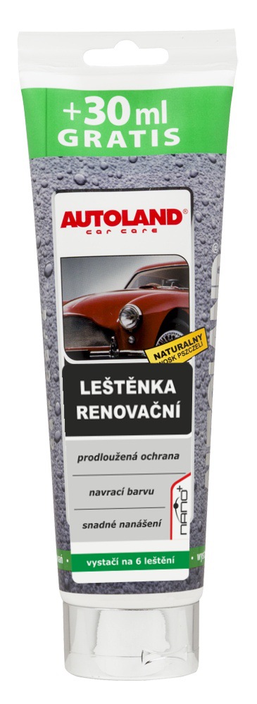 Autoland Leštěnka renovační tuba 280ml