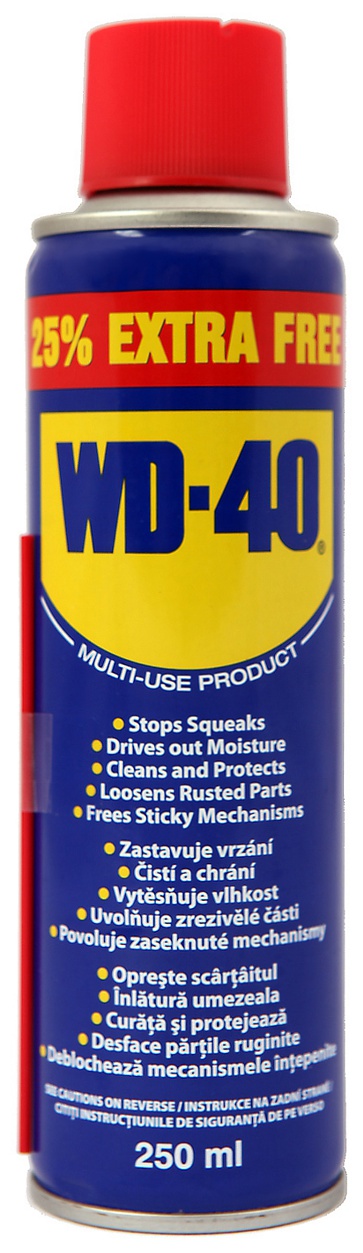 Tectane Mazivo WD-40 250 ml