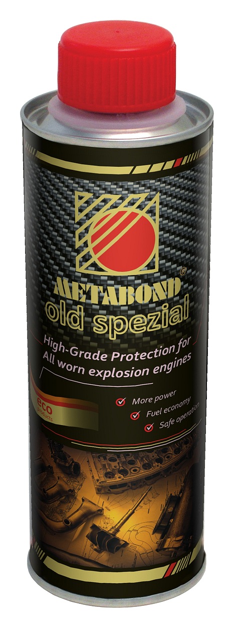 Metabond Old Spezial do motorů do 3.5t 250ml