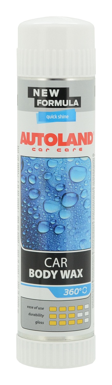 Autoland NANOWAX vosk na lak spray 400ml