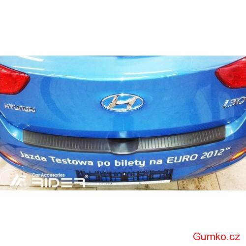 Heko Nášlap kufru Hyundai i30 2012-