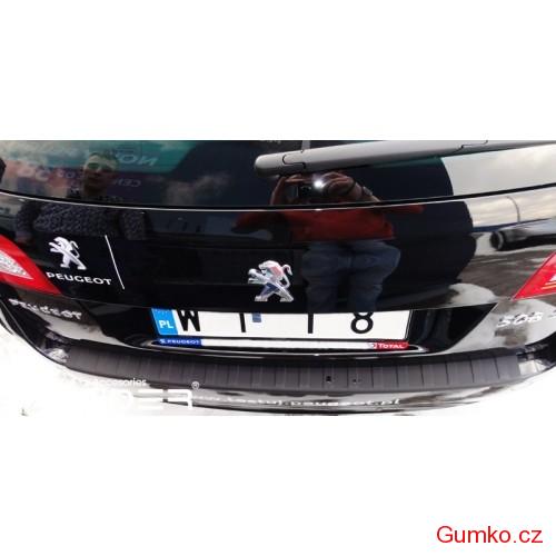 Heko Nášlap kufru Peugeot 508 SW 2013-