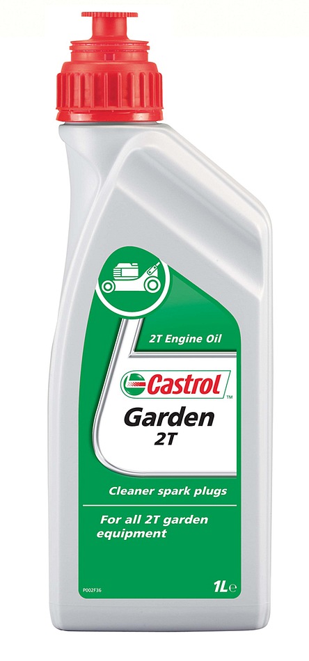 Olej Castrol Garden 2T 1L