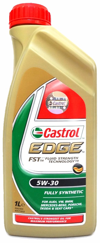 Olej motorový Castrol EDGE 5W-30 1L (LL - TITANIUM)