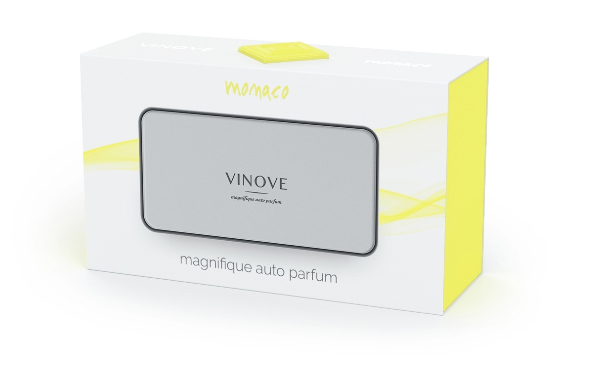 Mr&Mrs Fragrance Osvěžovač VINOVE Monaco BOX