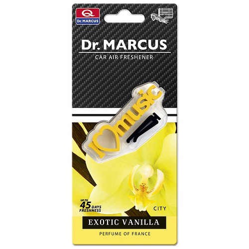 Dr. Marcus Osvěžovač vzduchu CITY Vanilla