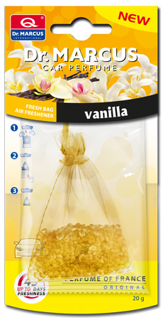 Dr. Marcus Osvěžovač vzduchu FRESH BAG - Vanilla