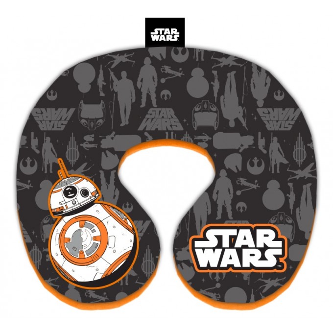 Compass Polštářek okolo krku STAR WARS BB-8