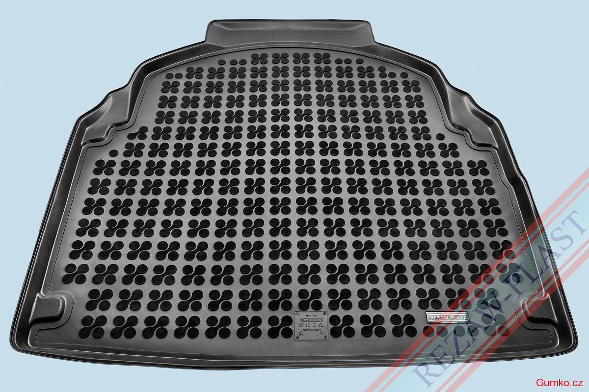 Rezaw Plast Gumová vana do kufru Mercedes W 212 E - CLASS limuzína 2009-2016