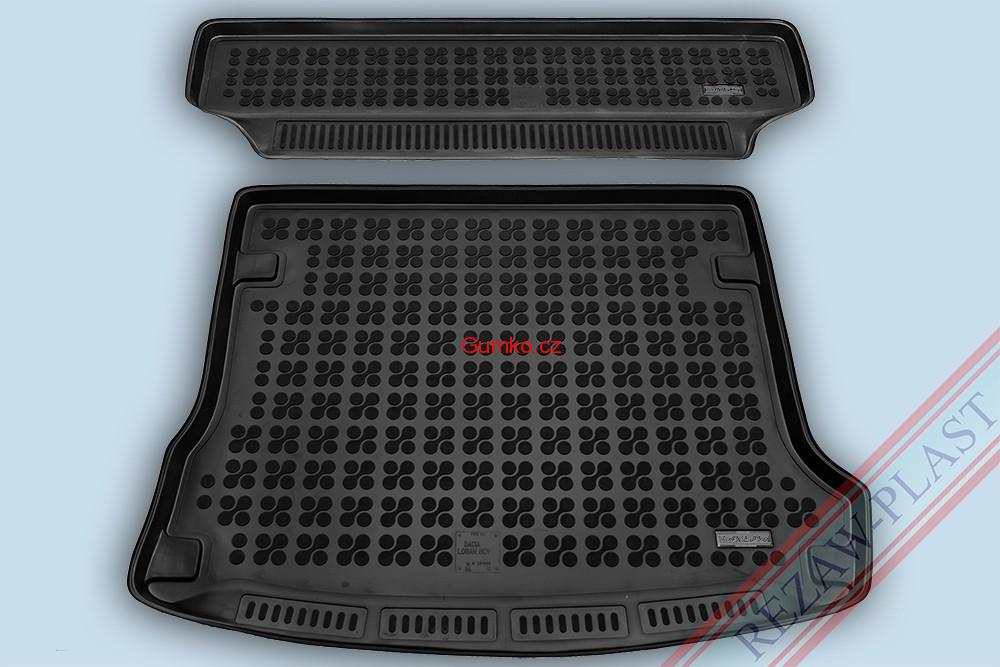 Rezaw Plast Gumová vana do kufru Dacia LOGAN I MCV / Wagon 2006-2013