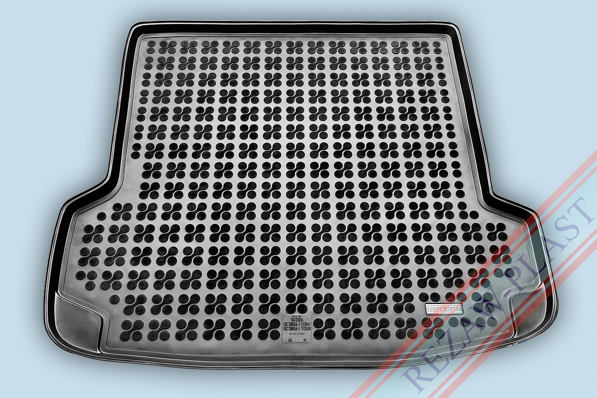 Rezaw Plast Gumová vana do kufru Škoda OCTAVIA I Tour 2005-2010