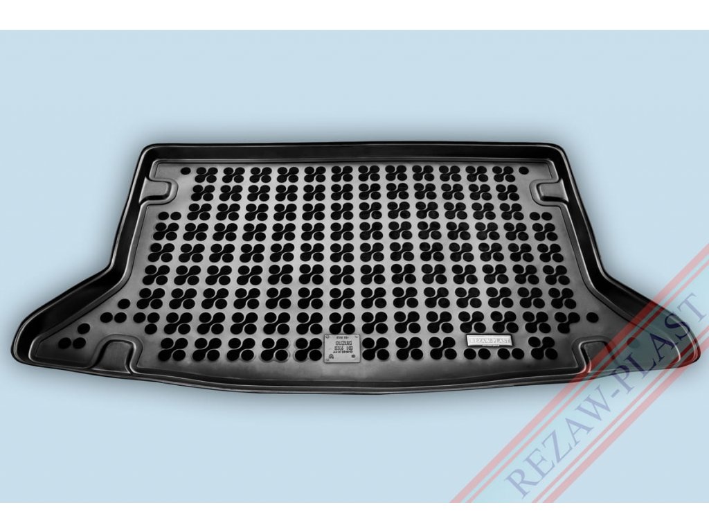 Rezaw Plast Gumová vana do kufru Suzuki SX4 HB 2006-2014