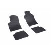 Gumové koberce Fiat 500 2008-